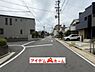 外観：前面道路 平日・土日問わずご案内致します！お気軽にお問合わせ下さい♪ 