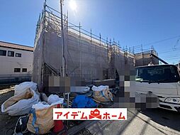 あま市七宝町伊福第四 全4棟 3号棟