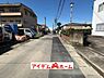 外観：前面道路 平日・土日問わずご案内致します！お気軽にお問合わせ下さい♪ 