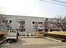 周辺：一宮市立萩原中学校（1890m）