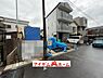 外観：1号棟　外観写真 平日・土日問わずご案内致します！お気軽にお問合わせ下さい♪ 