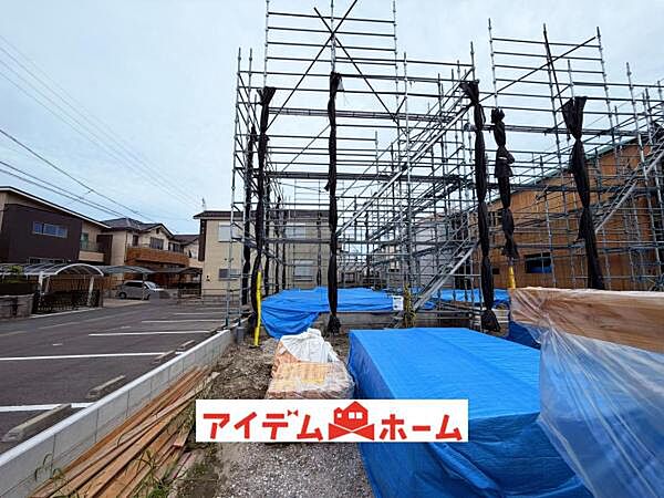 外観を拡大表示
