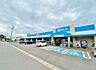 周辺：綿半フレッシュマーケット 西成店（619m）
