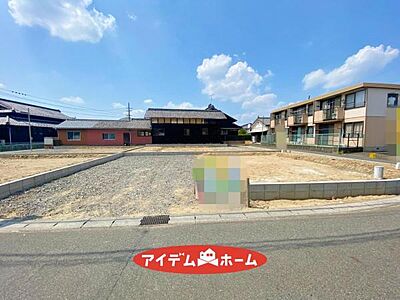 外観：2号棟　外観写真 平日・土日問わずご案内致します！お気軽にお問合わせ下さい♪ 