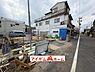 外観：1号棟　外観写真 平日・土日問わずご案内致します！お気軽にお問合わせ下さい♪ 