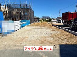 あま市七宝町鷹居第五 全8棟 1号棟