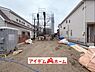外観：全体　外観写真 平日・土日問わずご案内致します！お気軽にお問合わせ下さい♪ 