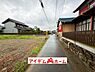 外観：前面道路 平日・土日問わずご案内致します！お気軽にお問合わせ下さい♪ 
