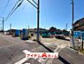外観：1号棟　外観写真 平日・土日問わずご案内致します！お気軽にお問合わせ下さい♪ 