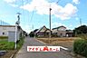 外観：前面道路 平日・土日問わずご案内致します！お気軽にお問合わせ下さい♪ 