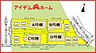 間取り：D号棟　配置図