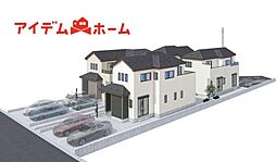 一宮市起197番 全4棟 C号棟