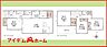 間取り：A号棟　間取図