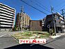 外観：1号棟　外観写真 平日・土日問わずご案内致します！お気軽にお問合わせ下さい♪ 