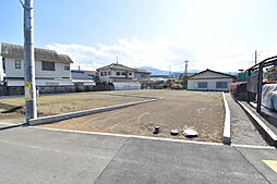 南足柄市竹松　全３区画分譲地