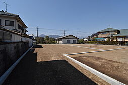 南足柄市竹松　全３区画分譲地