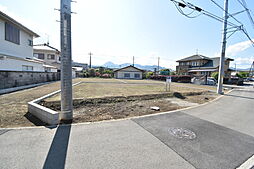 南足柄市竹松　全３区画分譲地