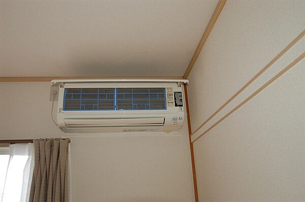 画像20:エアコンが付いているので初期費用を抑えれます。
