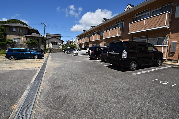 ハイツ運動公園 202｜岡山県備前市伊部(賃貸アパート2DK・2階・40.04㎡)の写真 その15