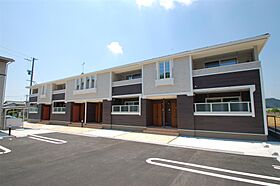 エミネンス長船II 202 ｜ 岡山県瀬戸内市長船町長船（賃貸アパート2LDK・2階・61.12㎡） その1