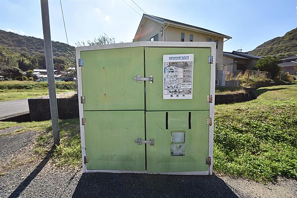 ハイツ運動公園 106｜岡山県備前市伊部(賃貸アパート2DK・1階・40.04㎡)の写真 その24