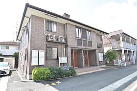 クアドラード 201 ｜ 岡山県岡山市東区金岡東町2丁目（賃貸アパート3LDK・2階・68.36㎡） その1