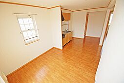 ボーテ 201 2階2LDKのリビング/ダイニング