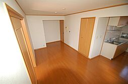 メゾン長船Ｂ 103 1階2LDKのリビング/ダイニング