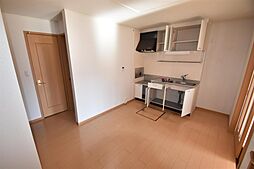 ブルックサイド 103 1階2DKのリビング/ダイニング