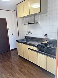 サンハイツ田宮 A-11 2階1DKのリビング/ダイニング