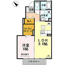 ハピーハイツａｔｏｍ 103 ｜ 大分県中津市大字大塚（賃貸アパート1LDK・1階・42.54㎡） その2