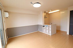 モラン角木　Ｂ 101 1階2LDKのリビング/ダイニング