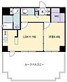 パラッツォロッサ6階12.4万円