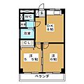 K&Mハイツ33階13.0万円