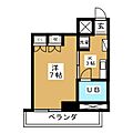 クレール浅野2階8.8万円