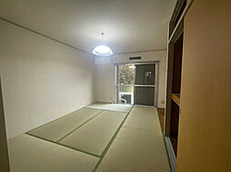 若竹荘 6 2階1DKのリビング/ダイニング