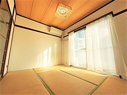 北川ハイツ 4階1Kのリビング/ダイニング