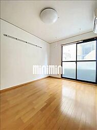 フラワーハイツ 1階1Kのリビング/ダイニング