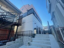 都営浅草線 馬込駅 徒歩8分の賃貸アパート