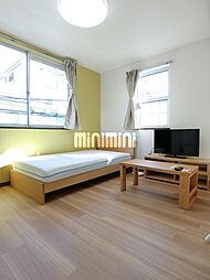 ヴィラ関根 ワンルームの写真