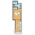 モアナハウス4階12.6万円