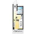 トップルーム品川3階6.0万円