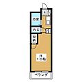リエス馬込3階8.2万円