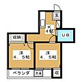 ホワイトアビタシオン1階7.0万円
