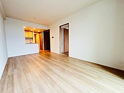 パークコート南麻布 2階2LDKのリビング/ダイニング