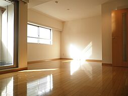 東京メトロ南北線 白金台駅 徒歩7分の賃貸マンション 4階1Kのリビング/ダイニング