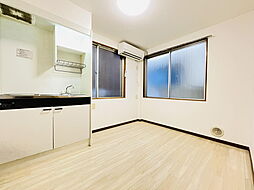 ドエル麻布 1階ワンルームのリビング/ダイニング