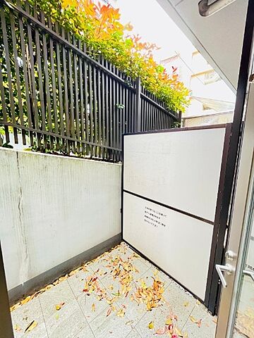 バルコニー