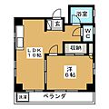 青木ハイツ2階14.8万円
