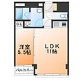 霞町・五番館2階16.2万円